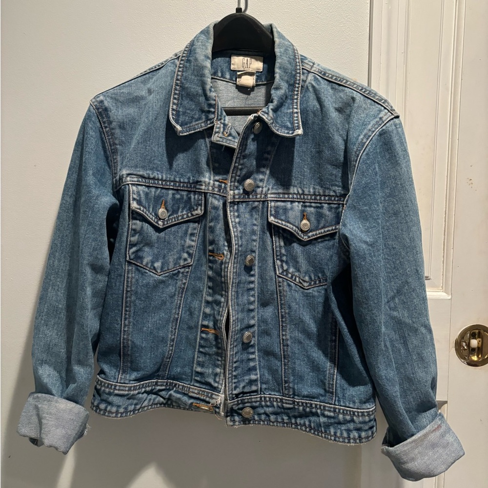 Gap Women’s Jean Jacket